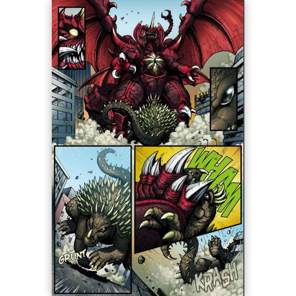 GODZILLA ゴジラ - ゴジラ レジェンズ / 通常版 / 雑誌・書籍