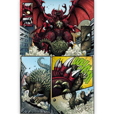 GODZILLA ゴジラ - ゴジラ レジェンズ / 通常版 / 雑誌・書籍