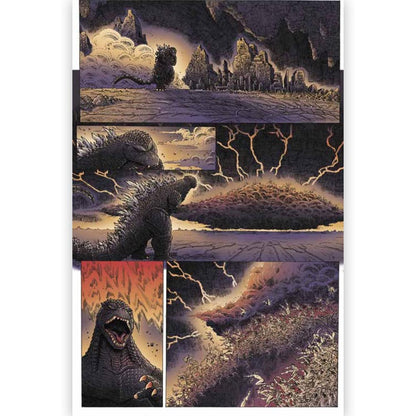 GODZILLA ゴジラ - ゴジラ in HELL / 限定版 / 雑誌・書籍