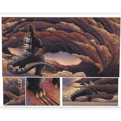 GODZILLA ゴジラ - ゴジラ in HELL / 通常版 / 雑誌・書籍