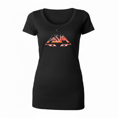 ASIA - (2026年 2月 来日 ) - ASIA EYES SCOOP NECK BLACK