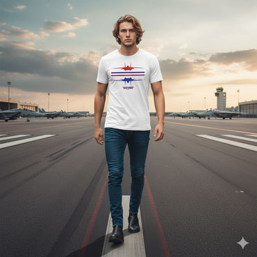 TOP GUN (In Memory of the Iceman) - IF YOU THINK / T-shirt / Men's