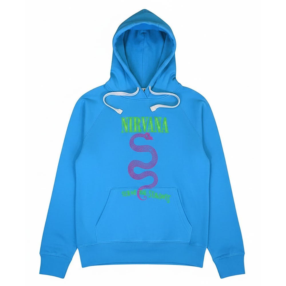 NIRVANA ニルヴァーナ - Serve The Servants Neon / パーカー・スウェット / メンズ - PGS