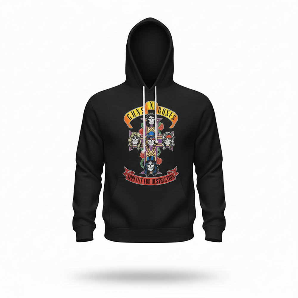 GUNS N ROSES - (デビュー 40周年 ) - Appetite for Destruction