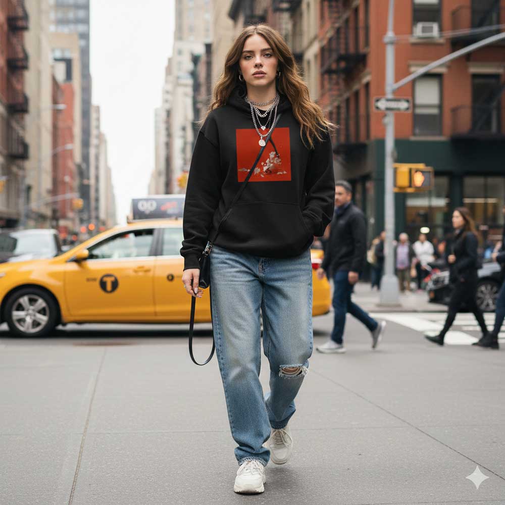 BILLIE EILISH - Therefore I Am / Hoodies &amp; Sweatshirts / Men's