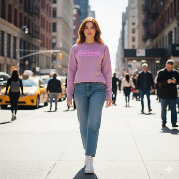 BLACKPINK (Arriving in Japan in January 2026) - Logo / Hoodie / Men's