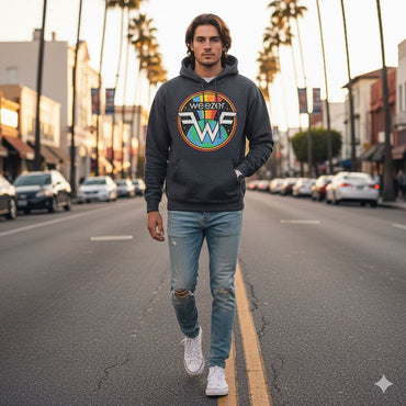 WEEZER ウィーザー (デビュー 30周年 ) - Symbol Logo / パーカー・スウェット / メンズ - PGS