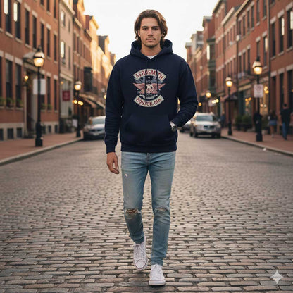 AEROSMITH エアロスミス - Boston Pride / パーカー・スウェット / メンズ