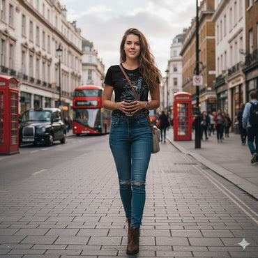 DRIFTER ドリフター - Liberate / ヴィンテージ / Tシャツ / レディース