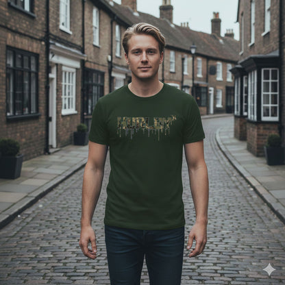 HURLEY ハーレー - WAR CRIMES REG / ARM / ヴィンテージ / Tシャツ / メンズ