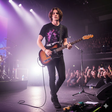 HOTTNESS ホットネス - Skull Black / ヴィンテージ / Tシャツ / メンズ