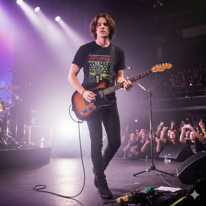 CROSBY STILLS NASH & YOUNG クロスビースティルスナッシュ&ヤング - Catapult the Bush Propaganda / ヴィンテージ / Tシャツ / メンズ