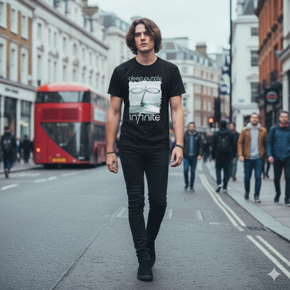 DEEP PURPLE ディープパープル (2026年 4月 来日 ) - INFINITE / ヴィンテージ / Tシャツ / メンズ