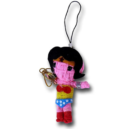 WONDER WOMAN - STRING DOLL / Figures &amp; Dolls