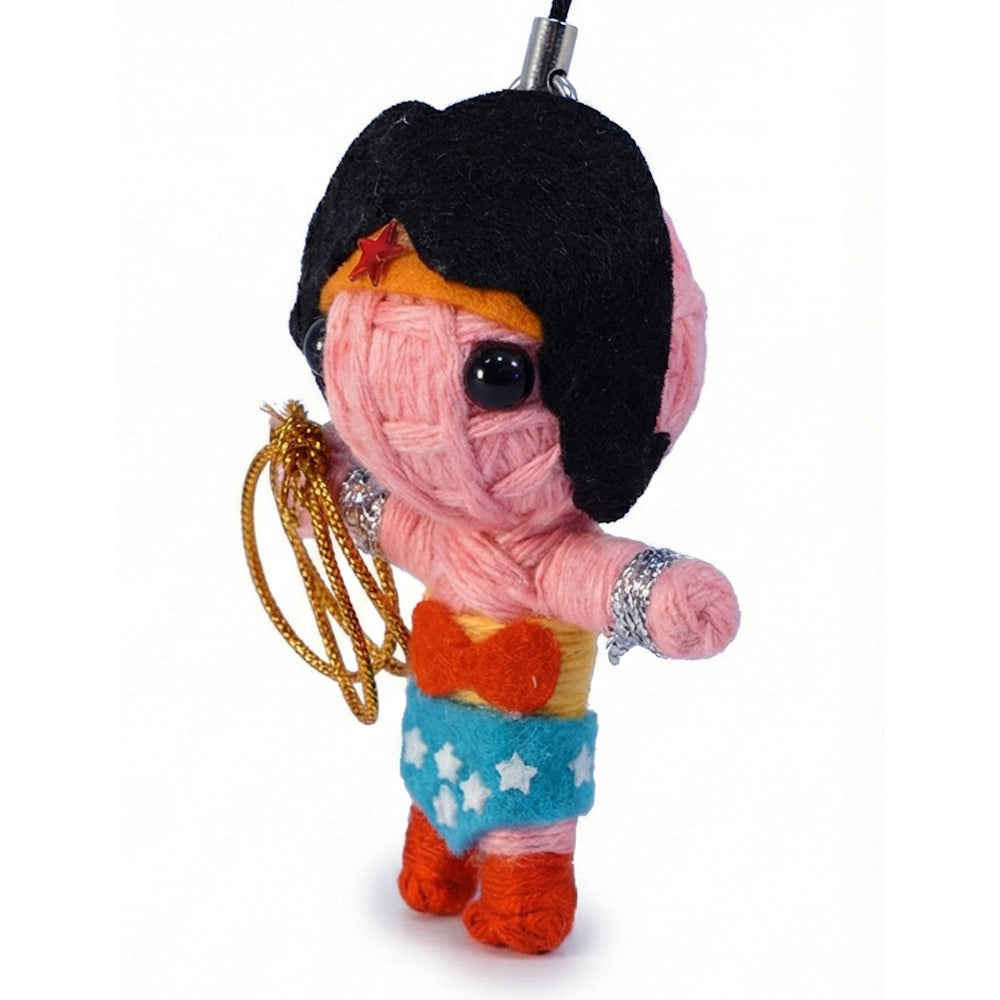 WONDER WOMAN - STRING DOLL / Figures &amp; Dolls
