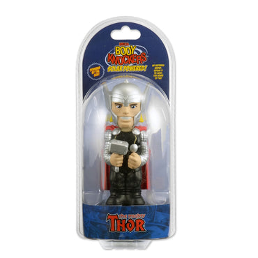 THOR マイティ・ソー - SOLAR POWERED BODY KNOCKER / NECA / フィギュア・人形