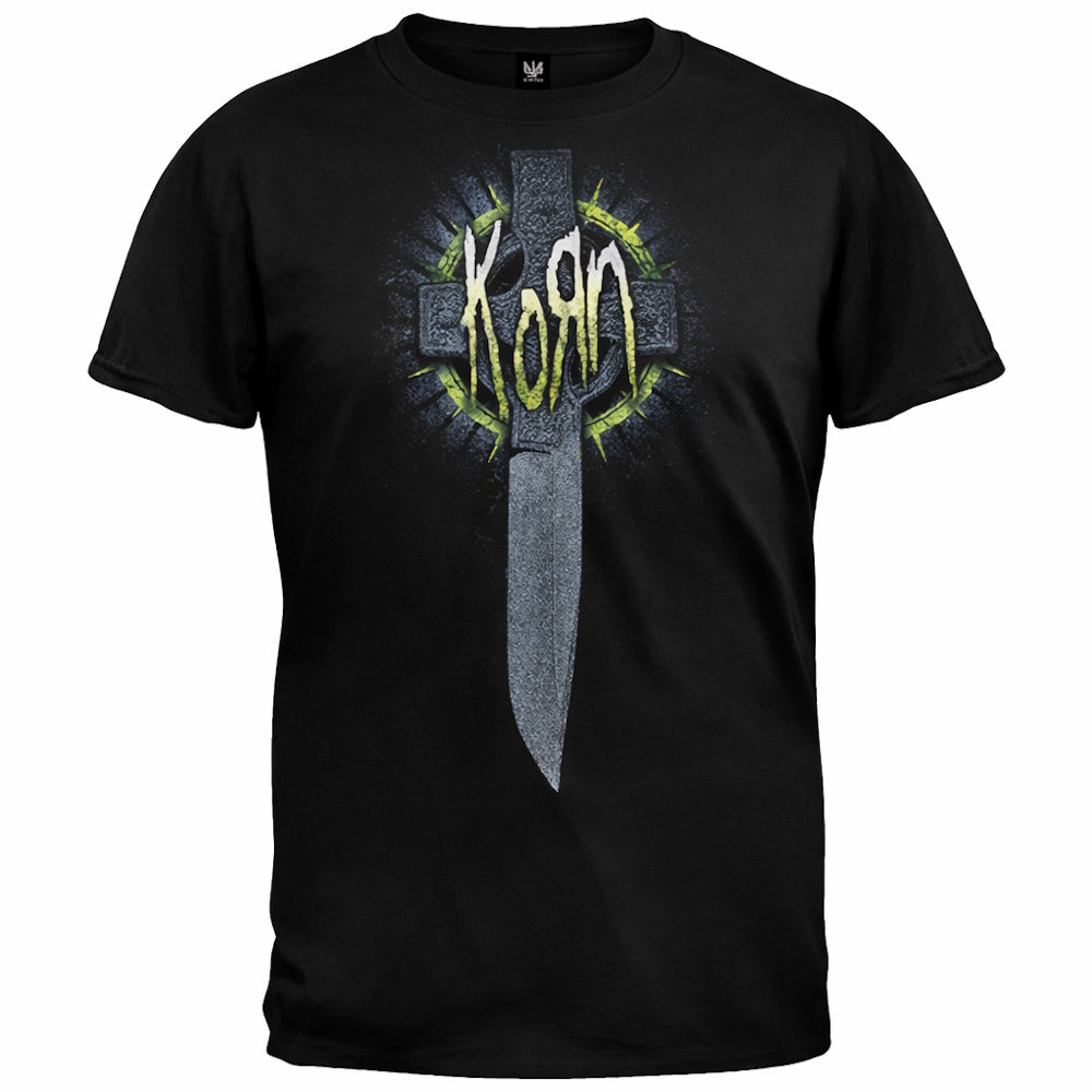 KORN - CROSS KNIFE / ヴィンテージ