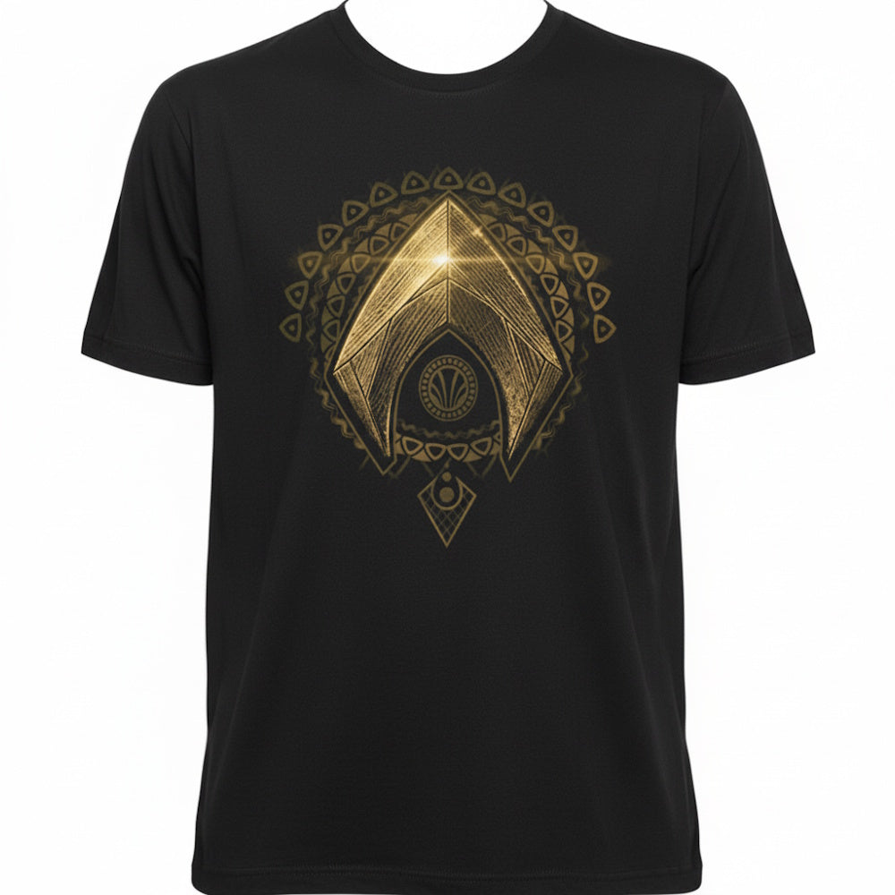 JUSTICE LEAGUE - AQUAMAN SYMBOL / ヴィンテージ