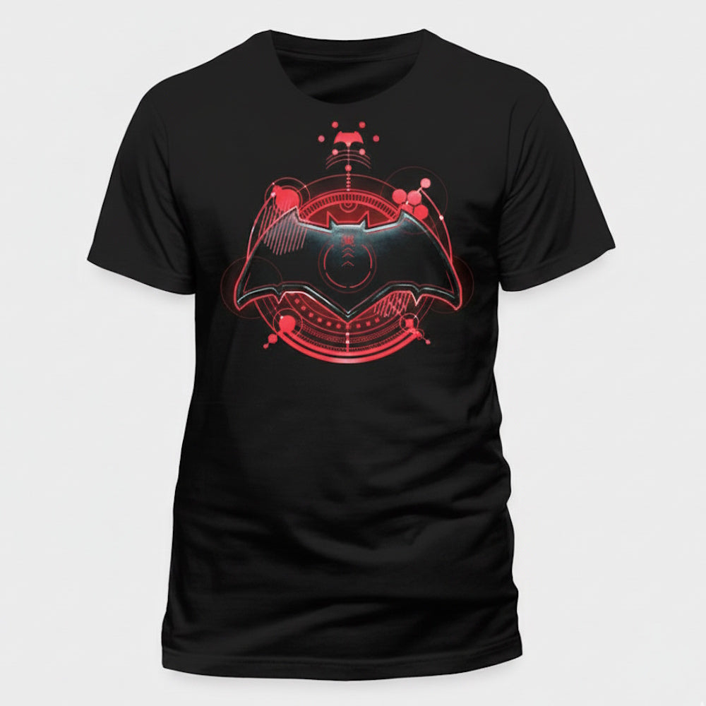 JUSTICE LEAGUE - BATMAN SYMBOL / ヴィンテージ