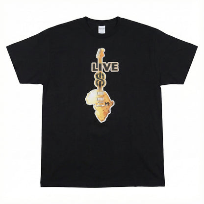 LIVE 8 - LIVE 8 JAPAN OFFICIAL （超レア） / バックプリントあり / ヴィンテージ