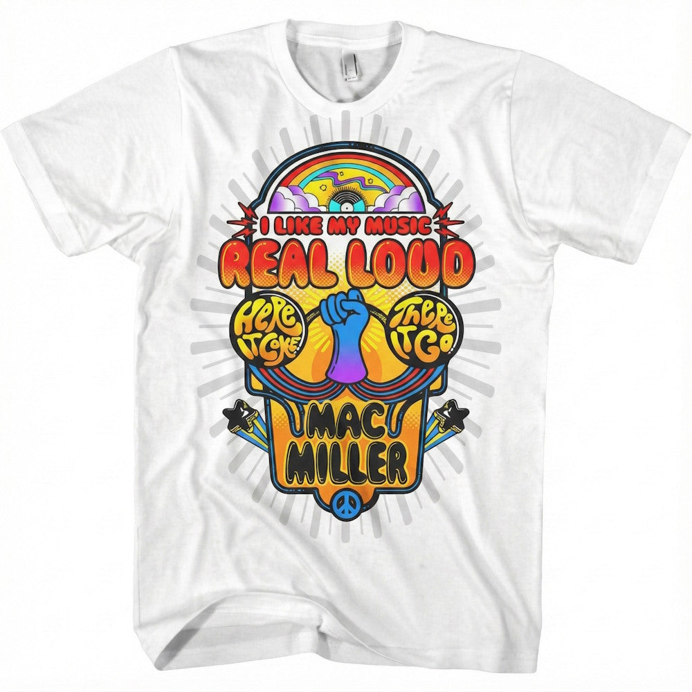 MAC MILLER - MUSCLE BAR / ヴィンテージ