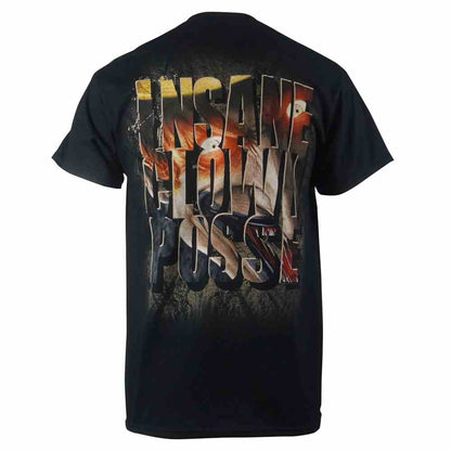 INSANE CLOWN POSSE インセインクラウンポッシー  - RINGMASTER NAILS / バックプリントあり / ヴィンテージ / Tシャツ / メンズ