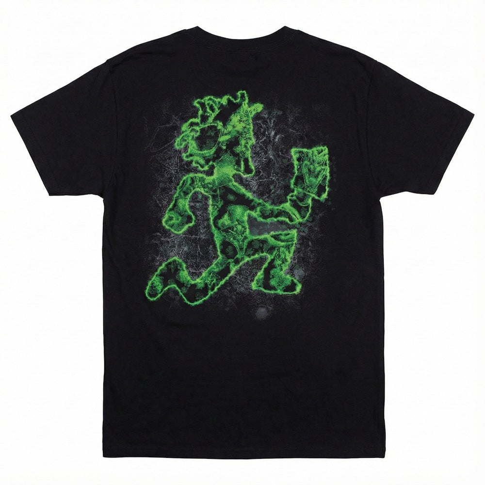 INSANE CLOWN POSSE インセインクラウンポッシー  - DISSECTION / バックプリントあり / ヴィンテージ / Tシャツ / メンズ