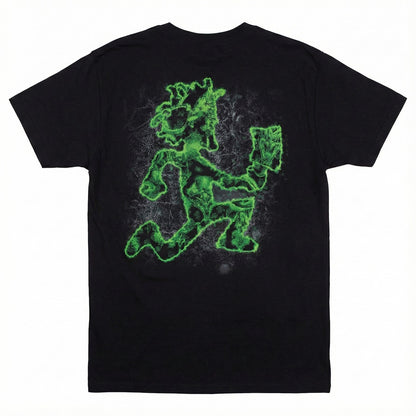 INSANE CLOWN POSSE インセインクラウンポッシー  - DISSECTION / バックプリントあり / ヴィンテージ / Tシャツ / メンズ