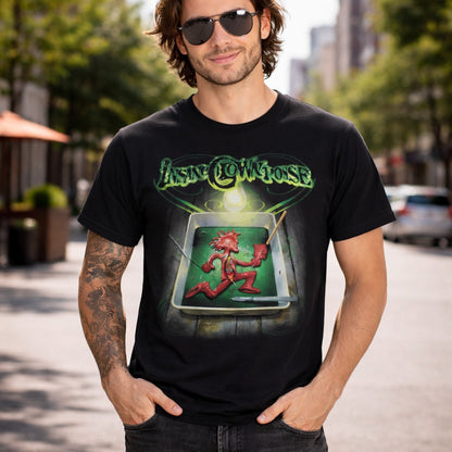 INSANE CLOWN POSSE インセインクラウンポッシー  - DISSECTION / バックプリントあり / ヴィンテージ / Tシャツ / メンズ