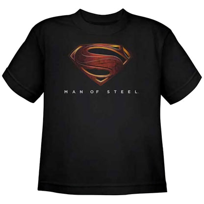 SUPERMAN - MAN OF STEEL LOGO / ヴィンテージ