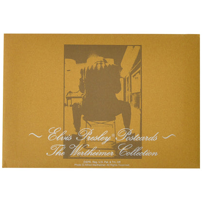 ELVIS PRESLEY エルヴィスプレスリー - 日本限定公式商品 ELVIS50s ポストカード10枚セット+封筒A / ポストカード・レター