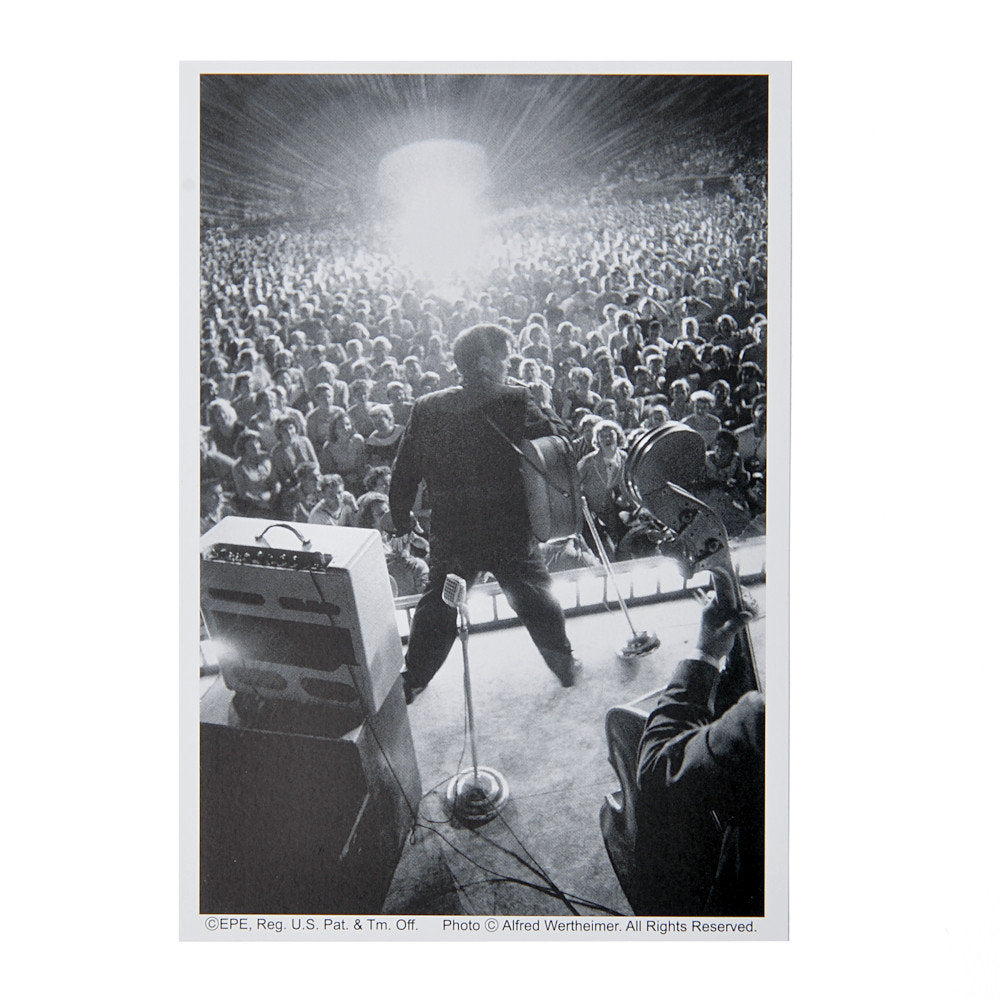 ELVIS PRESLEY エルヴィスプレスリー - 日本限定公式商品 ELVIS50s ポストカード10枚セット+封筒A / ポストカード・レター