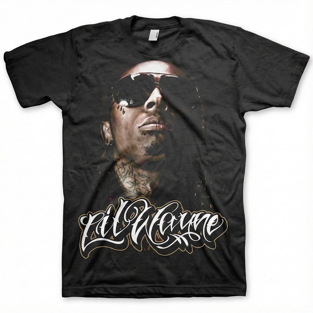 LIL' WAYNE - TATTOO TYPE / ヴィンテージ