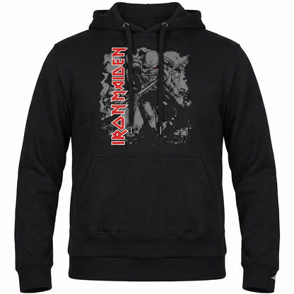 IRON MAIDEN - (来日 45周年 ) - Trooper