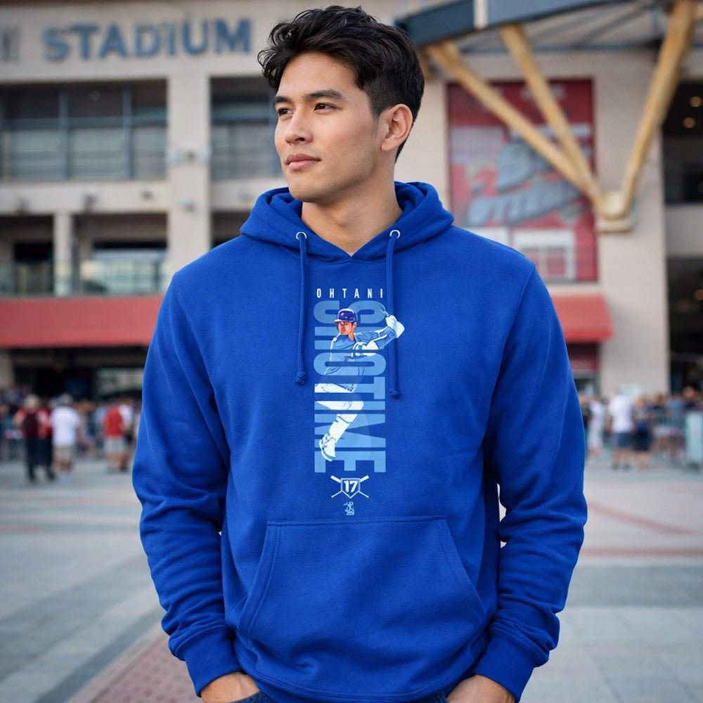 SHOHEI OHTANI 大谷翔平 (WBC 日本代表出場 ) - ドジャース OHTANI IN HIS NAME / パーカー・スウェット / メンズ - PGS