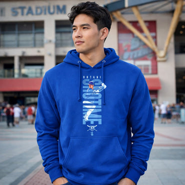 SHOHEI OHTANI 大谷翔平 - ドジャース OHTANI IN HIS NAME / パーカー・スウェット / メンズ