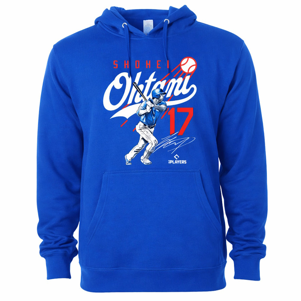 SHOHEI OHTANI - Script / Dodgers Blue