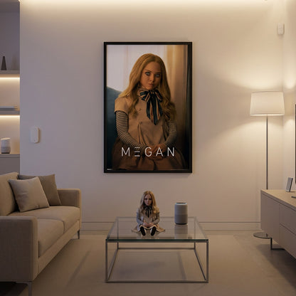 M3GAN ミーガン - M3GAN 2023 / ポスター