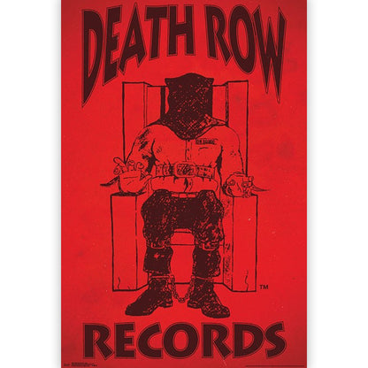DEATH ROW RECORDS - (35周年 ) - Death Row Records!