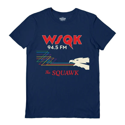 STRANGER THINGS - (シーズン5 配信 記念 ) - WSQK 94.5 FM