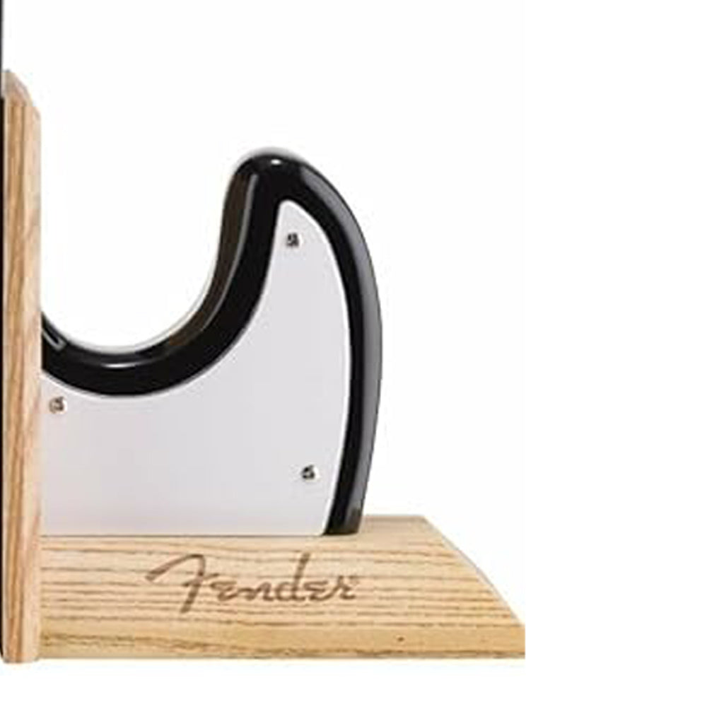 FENDER フェンダー - Bass Body Bookends in Bass Body Design Sunburst Colour / Jazz Bass / インテリア置物