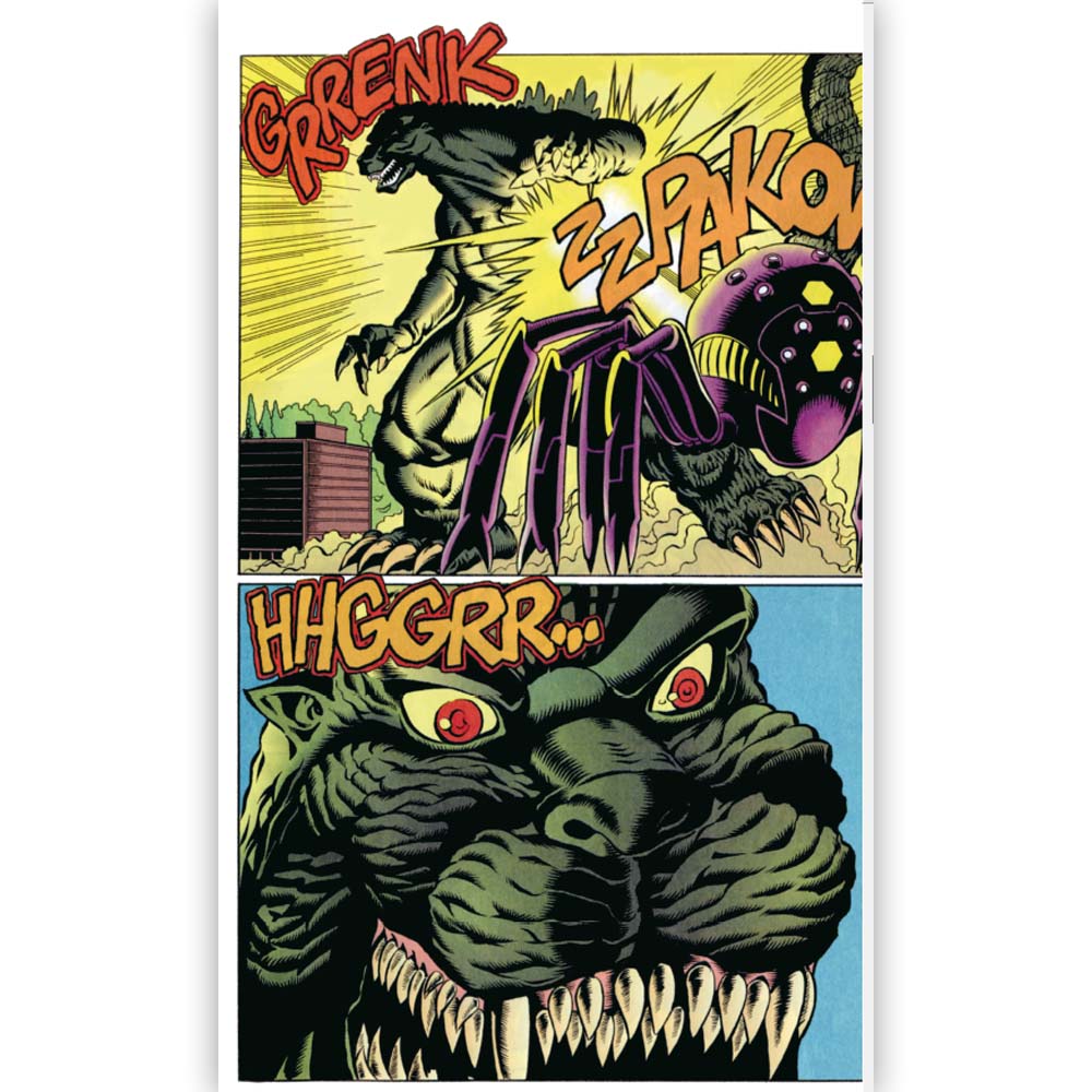 GODZILLA ゴジラ - ゴジラ クラシックコレクション’95 VOLUME2 / 通常版 / 雑誌・書籍