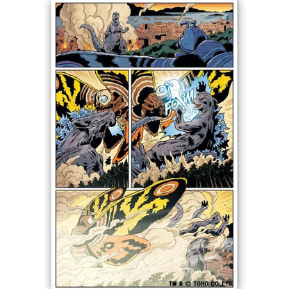 GODZILLA ゴジラ - ゴジラ ライバルズ ROUND1 / 通常版 / 雑誌・書籍