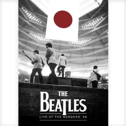 THE BEATLES - (来日 60周年 ) - LIVE AT THE BUDOKAN ’66