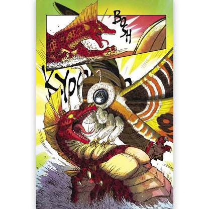 GODZILLA ゴジラ - ゴジラ ライバルズ　ROUND2 / 限定版 / 雑誌・書籍