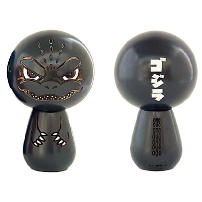 GODZILLA ゴジラ - Godzilla & Japanese traditional crafts / こけし / 小 / スタンダード / インテリア置物 - PGS