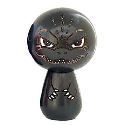 GODZILLA ゴジラ - Godzilla & Japanese traditional crafts / こけし / 小 / スタンダード / インテリア置物 - PGS