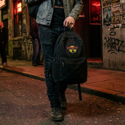 MEGADETH (2026.1.23 New Album Release Commemoration) - Hazard Logo / Patch