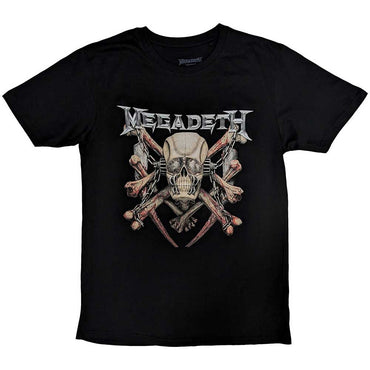 MEGADETH メガデス - Killing Biz / バックプリントあり / Tシャツ / メンズ