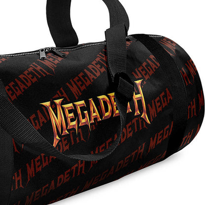 MEGADETH メガデス - Peace Sells / ダッフルバッグ / バッグ